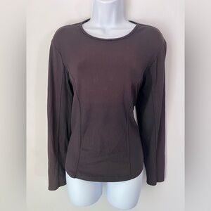 Harley-Davidson Women’s Vintage Ribbed Top, Size L